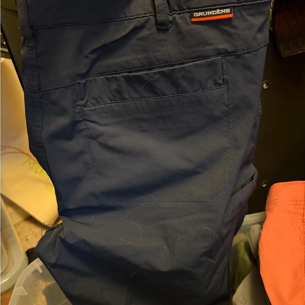 Men's Grundens Shorts